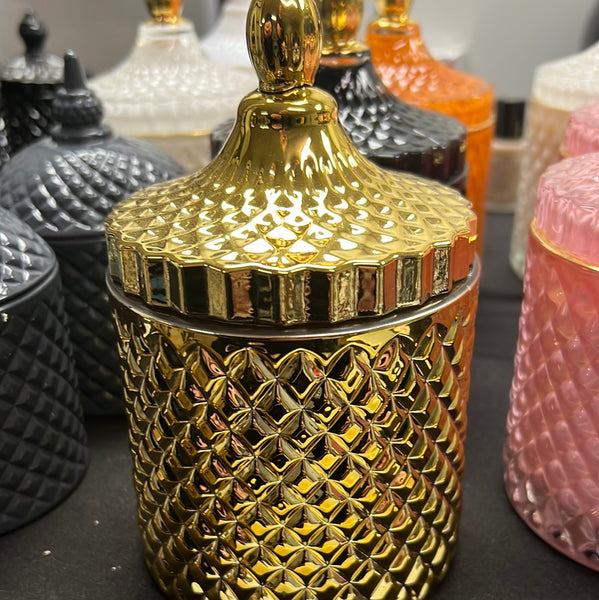 Glam Vessel Candle - Decade
