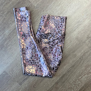 Leopard Leggings