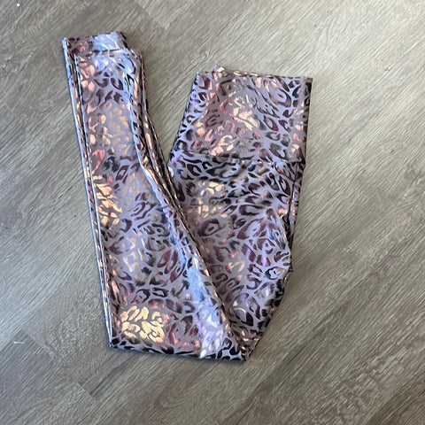 Leopard Leggings