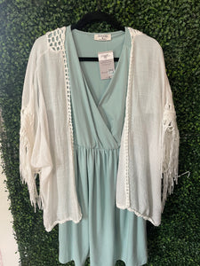 Boho Kimono