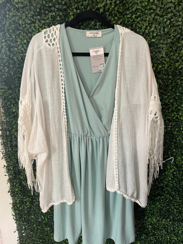 Boho Kimono