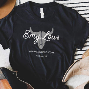 Emy Lous Crew Tee