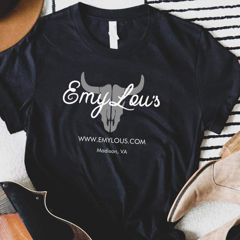 Emy Lous Crew Tee
