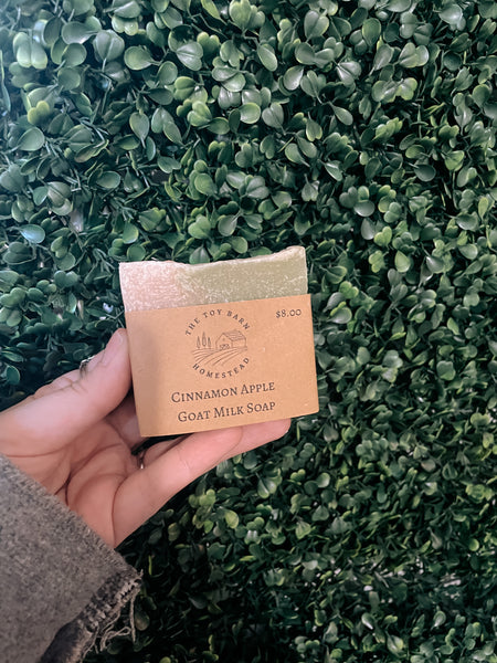 Goat Milk Soap