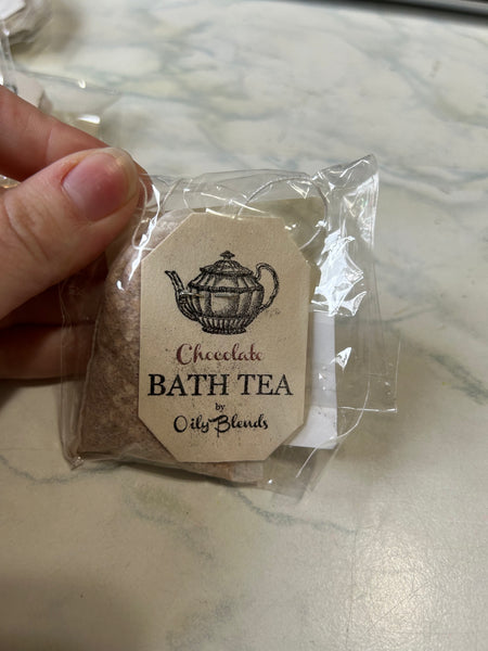 Bath Tea || Single