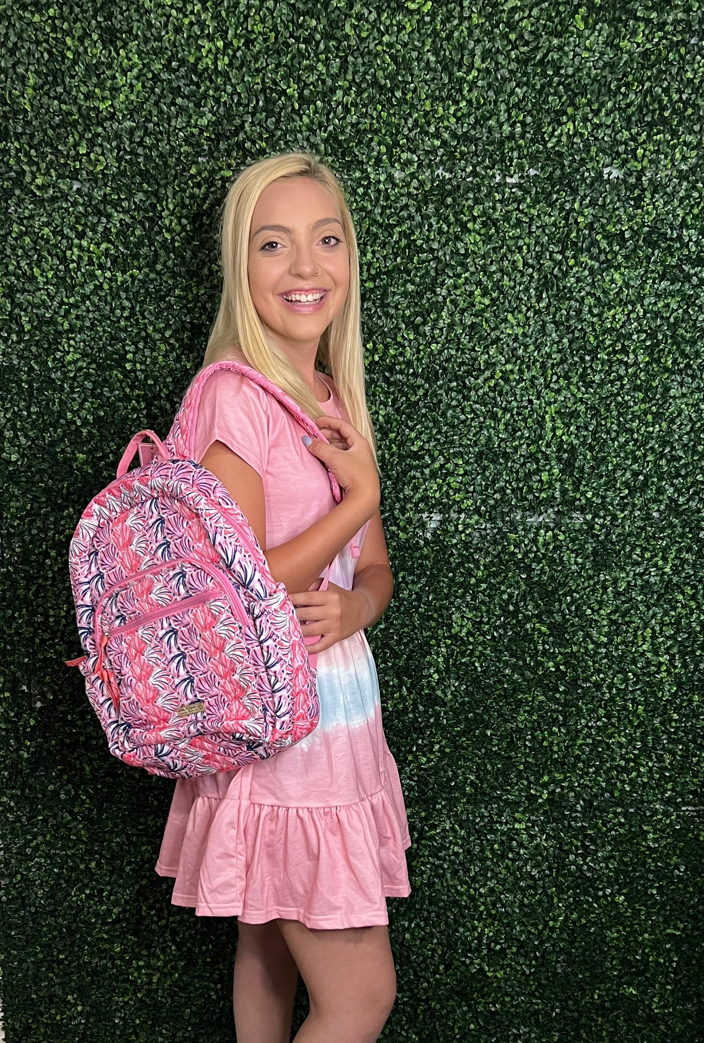 Simply Southern Scallop Backpack