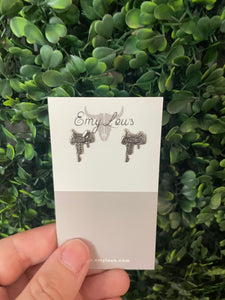 Western Saddle Studs