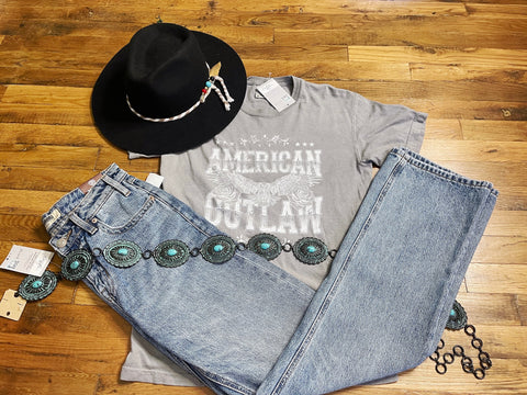 Rock & Roll Cowgirl Trudy Jean