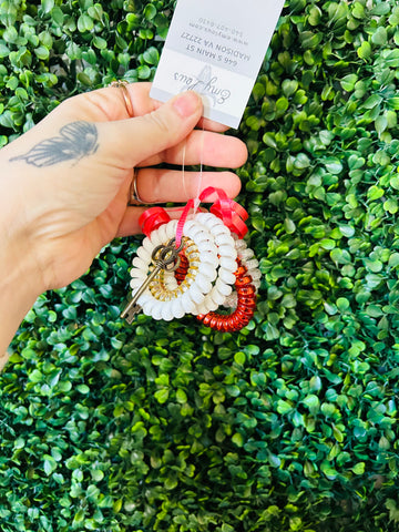 Valentine Hair Ties