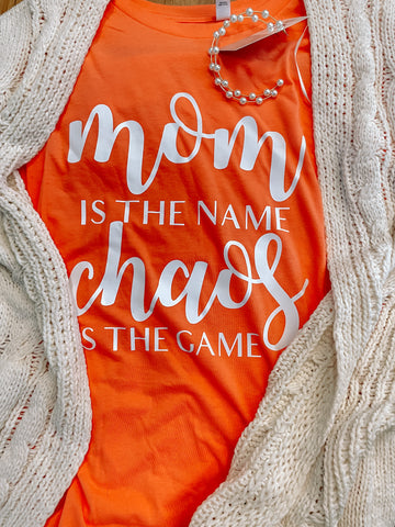 Chaos Tee