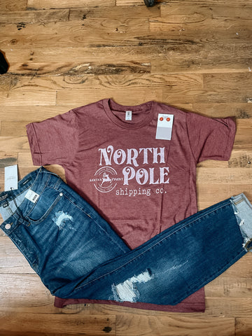 North Pole Tee