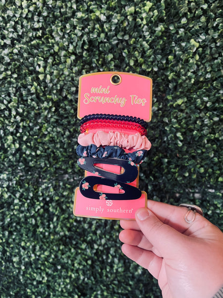 Simply Southern Mini Scrunchy Ties