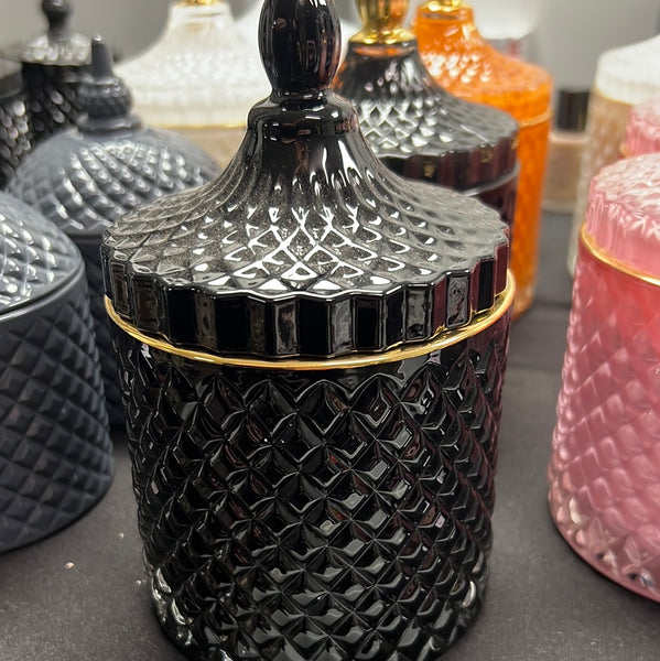 Glam Vessel Candle - Decade