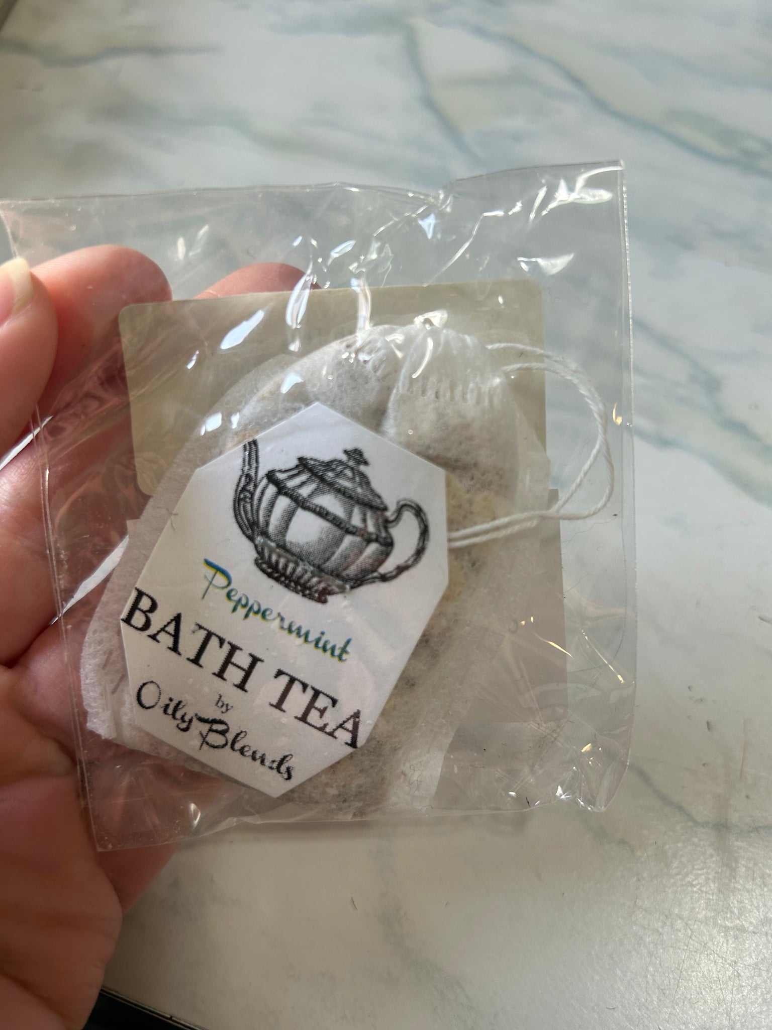 Bath Tea || Single