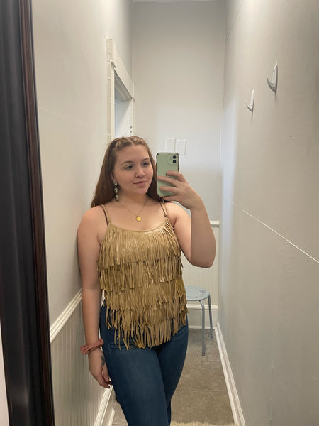 Western Woman Tank