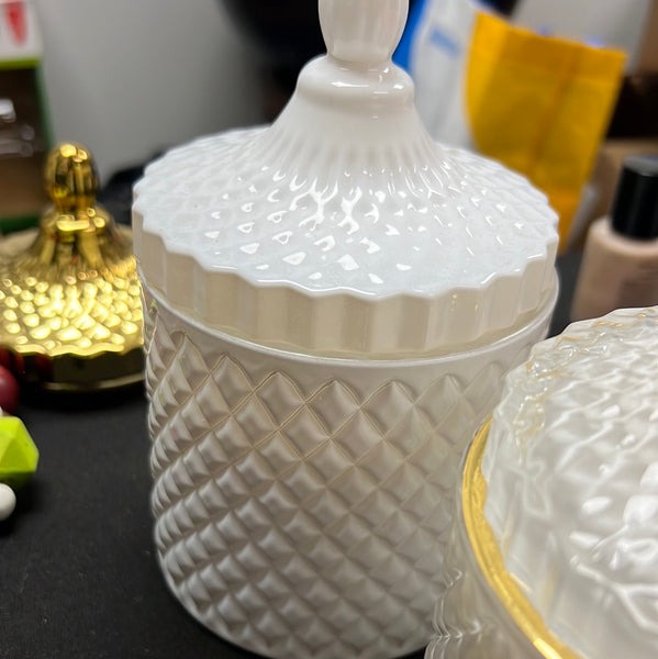 Glam Vessel Candle - Bailey