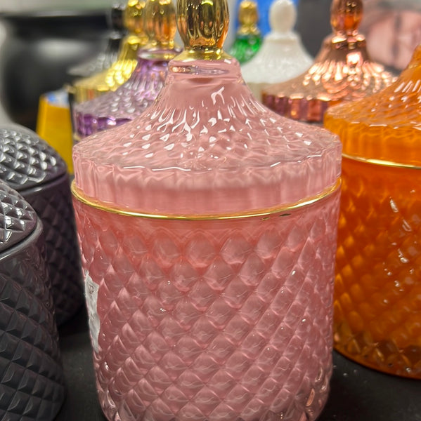 Glam Vessel Candle - Decade
