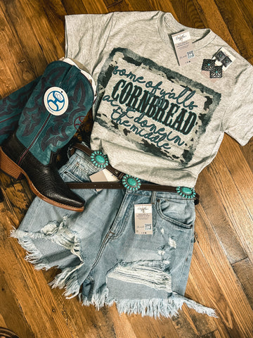 Cornbread Tee