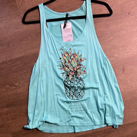 Be A Pineapple Tank