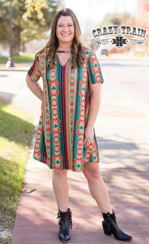 San Jacinto Dress