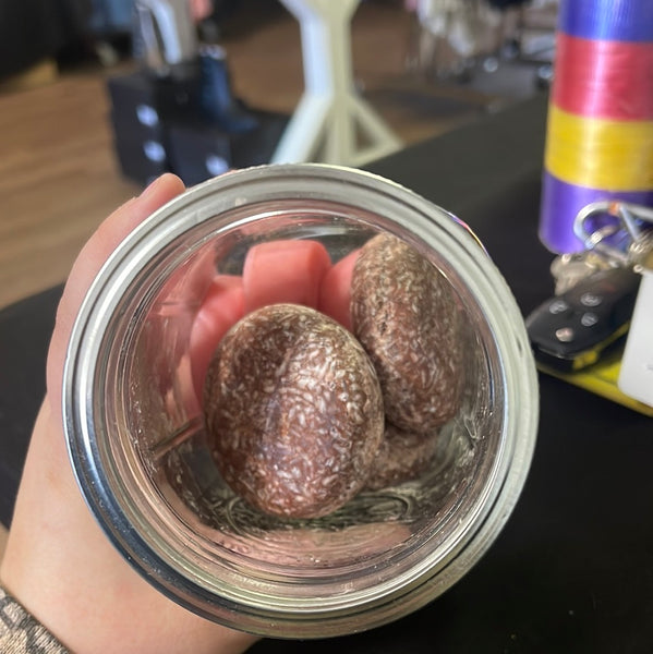 Shampoo & Conditoner Bars- PINK