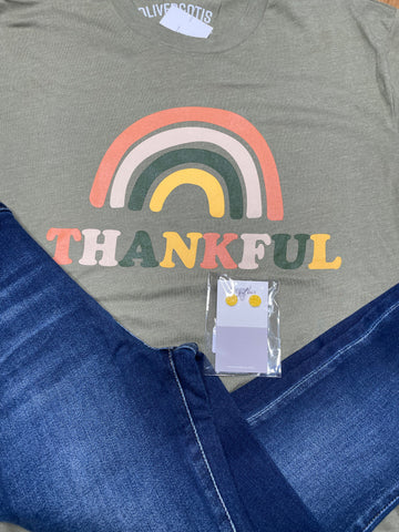 Thankful Tee