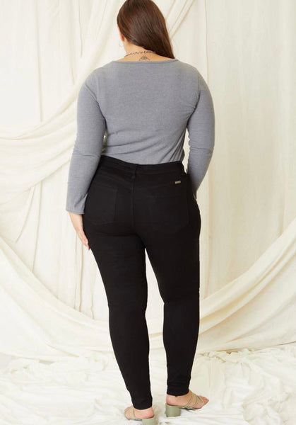 Kancan Logan High Rise Super Skinny Plus