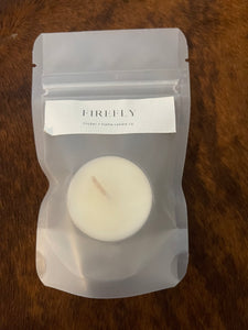 Firefly Flicker Candle
