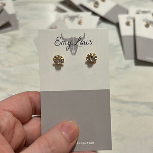 Simply Southern Nautical Diamond Wheel Studs