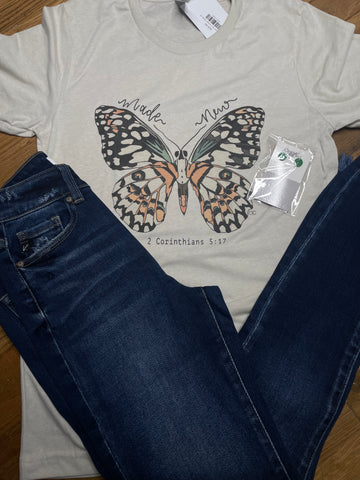 Made New Tee