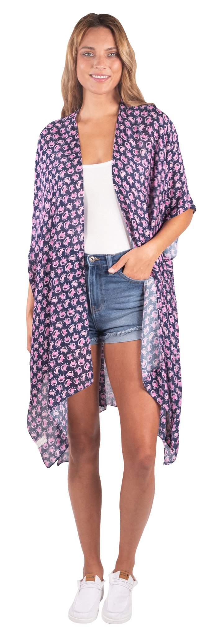 SS Crab Kimono