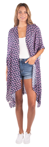 SS Crab Kimono