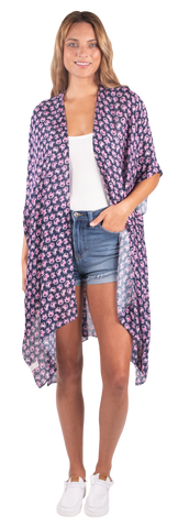 SS Crab Kimono