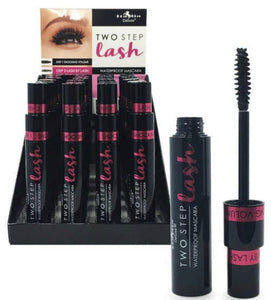 Two Step Waterproof Mascara