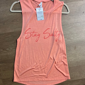 Stay Salty Tank