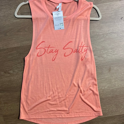 Stay Salty Tank