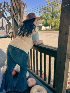 Jana Flares by Wrangler