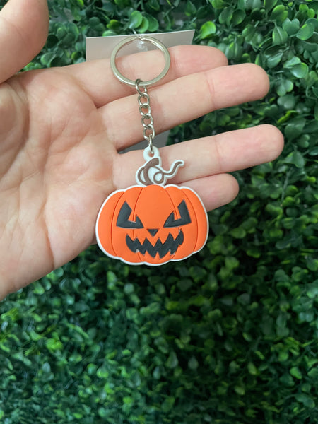 Halloween Keychain
