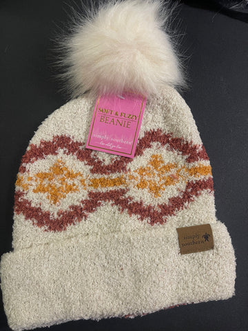 Simply Southern Beanie- Tribe