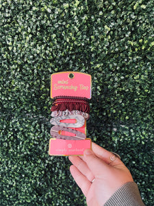 Simply Southern Mini Scrunchy Ties