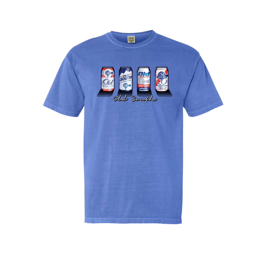 Old South Beer Me Tee