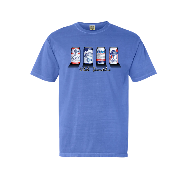Old South Beer Me Tee