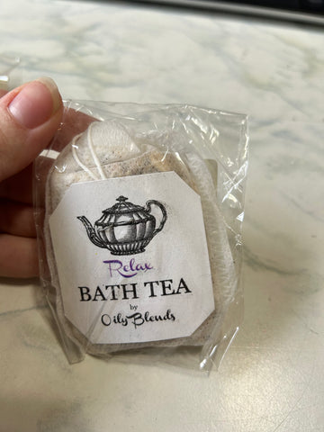 Bath Tea || Single