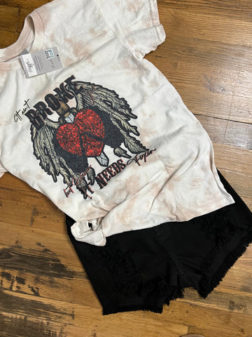 Broke But Needs Be Fixin Tee