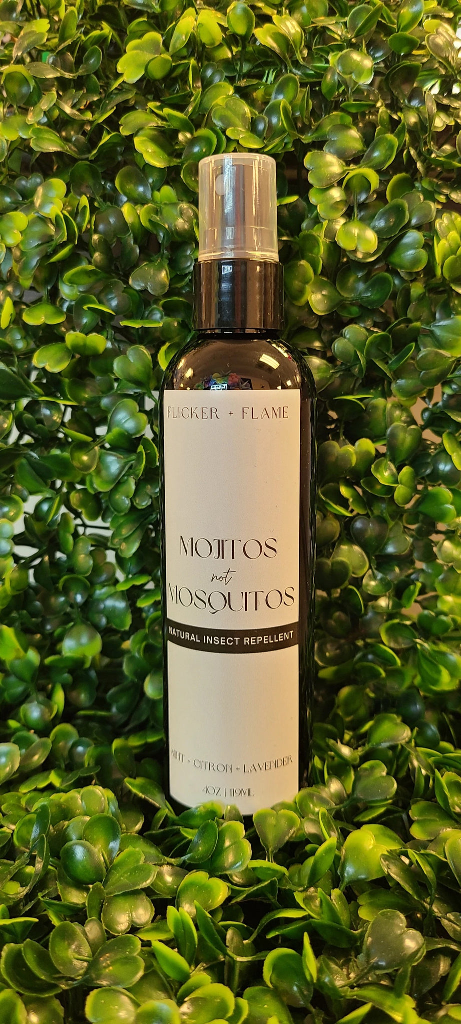 Mojitos not Mosquitos - Insect Repellent