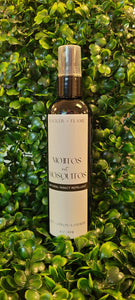 Mojitos not Mosquitos - Insect Repellent