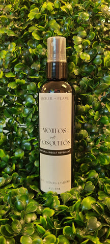 Mojitos not Mosquitos - Insect Repellent