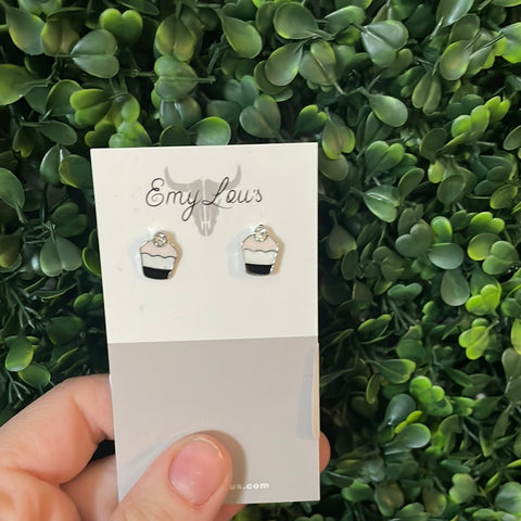 Simply Southern Cupcake Earrings