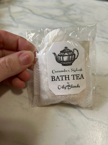 Bath Tea || Single