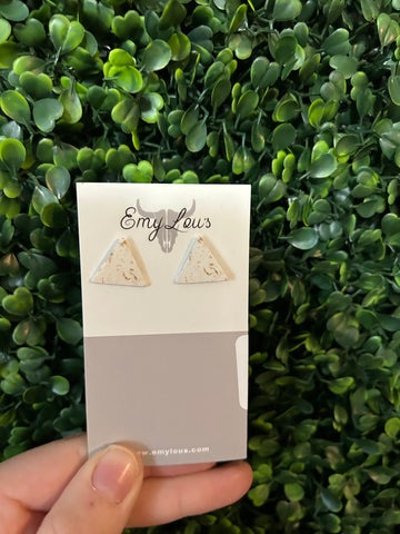 Triangle Stud